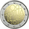 100-летие признания Латвии де-юре