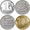 Комплект разменных монет 2021 г.