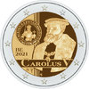 500 лет со дня появления указа о втором периоде выпуска монет во время правления Карла V