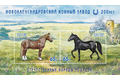Отечественные породы лошадей. К 200-летию Новоалександровского конного завода
