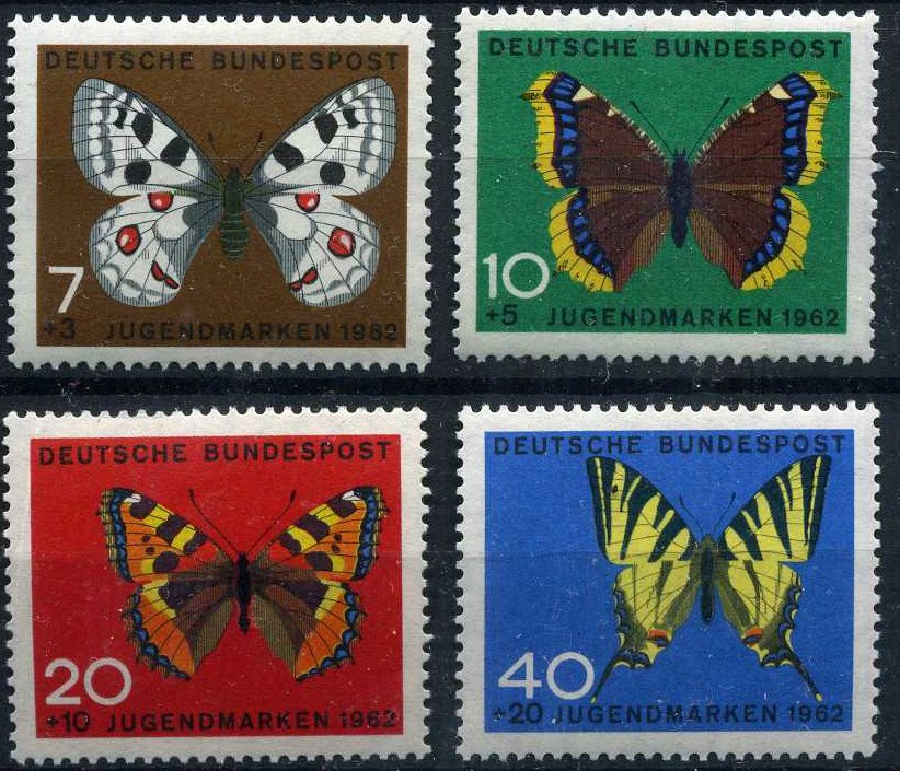 Купить марки германии. Марки бабочки. Почтовая марка мотыльки. Марки с бабочками СССР.