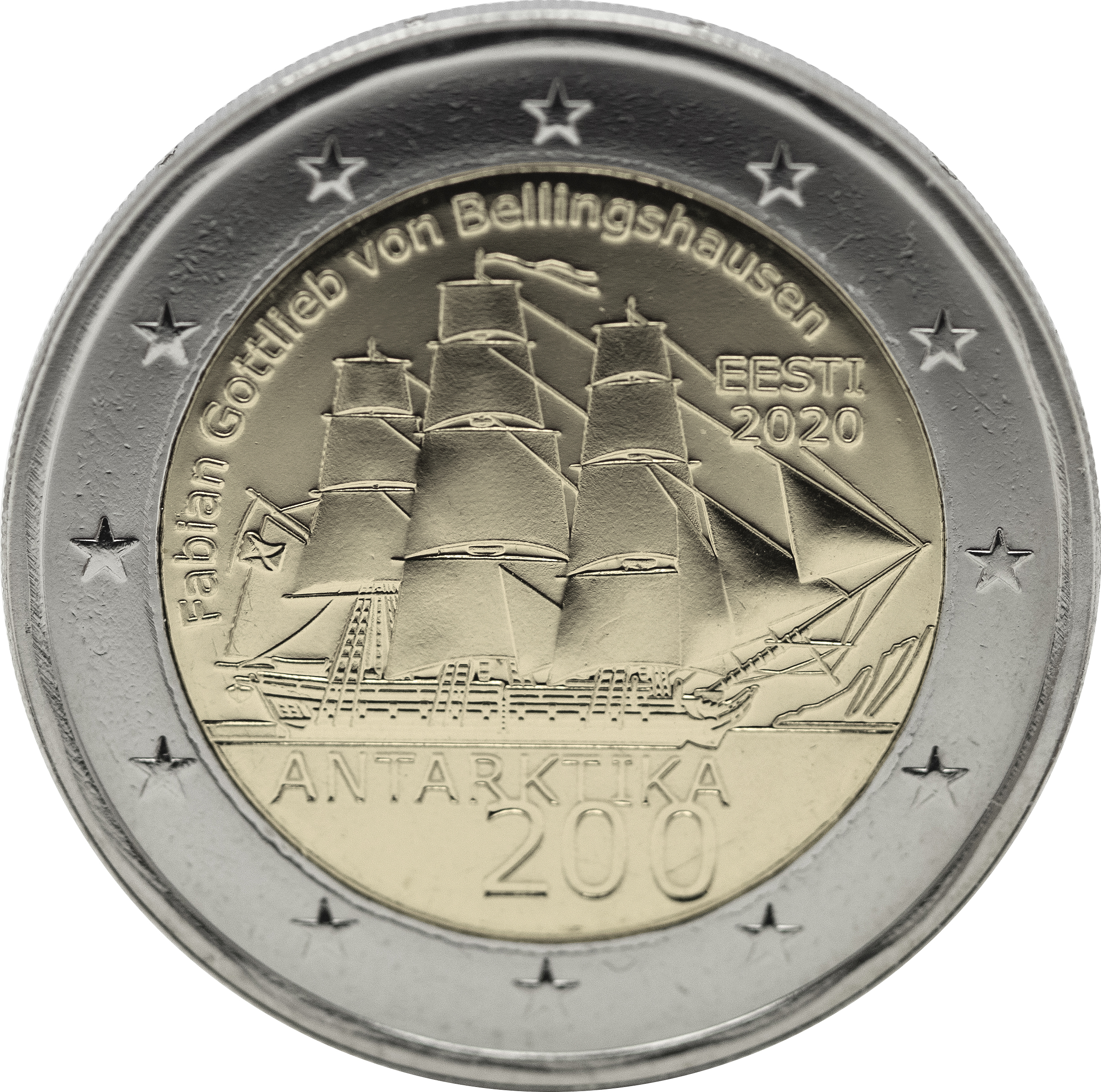 1 евро эстония