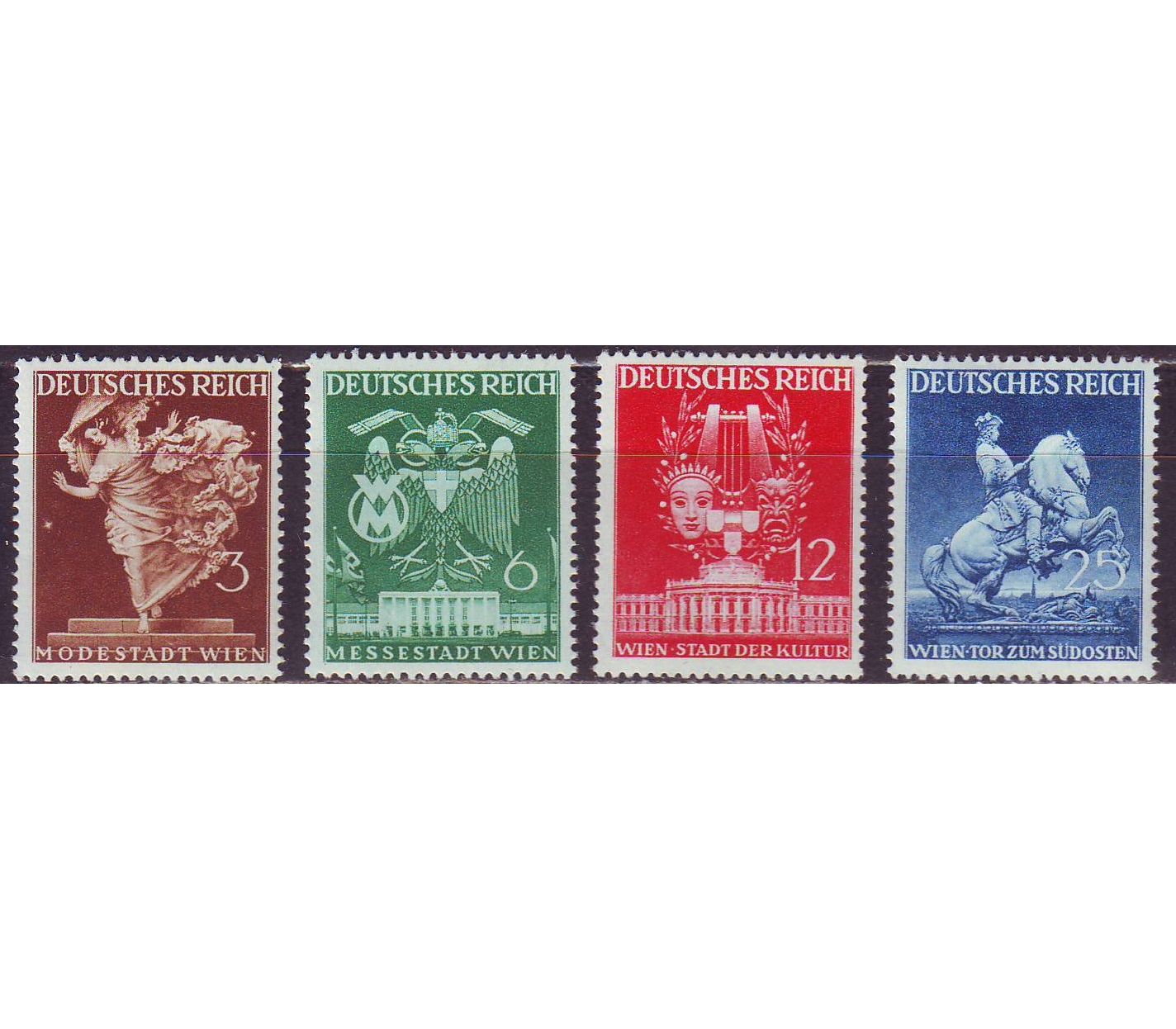 Купить марки германии. Немецкие почтовые марки третьего рейха. Марка Рейх Почтовая Дойч Messestadt Wien. Почтовые марки Германия, третий Рейх 1942 день почтовой марки. Бундес марки 3 рейха.