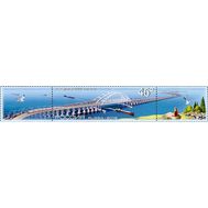  2018. 2403. Архитектурные сооружения. Мосты. Крымский мост, фото 1 