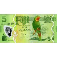  5 долларов 2012 Фиджи Пресс, фото 1 