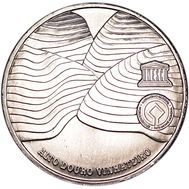  2,5 евро 2008 «Винодельческий регион Альто Дору» Португалия, фото 1 