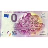  0 евро 2019 «Саламанка», фото 1 