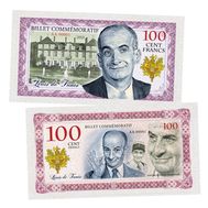  100 франков «Луи де Фюнес», фото 1 
