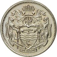  10 центов 1991 Гайана, фото 1 