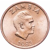  2 нгве 1983 Замбия, фото 1 