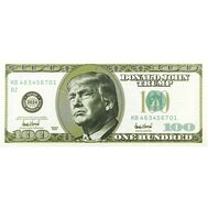  100 долларов «Дональд Трамп и Владимир Путин», фото 1 