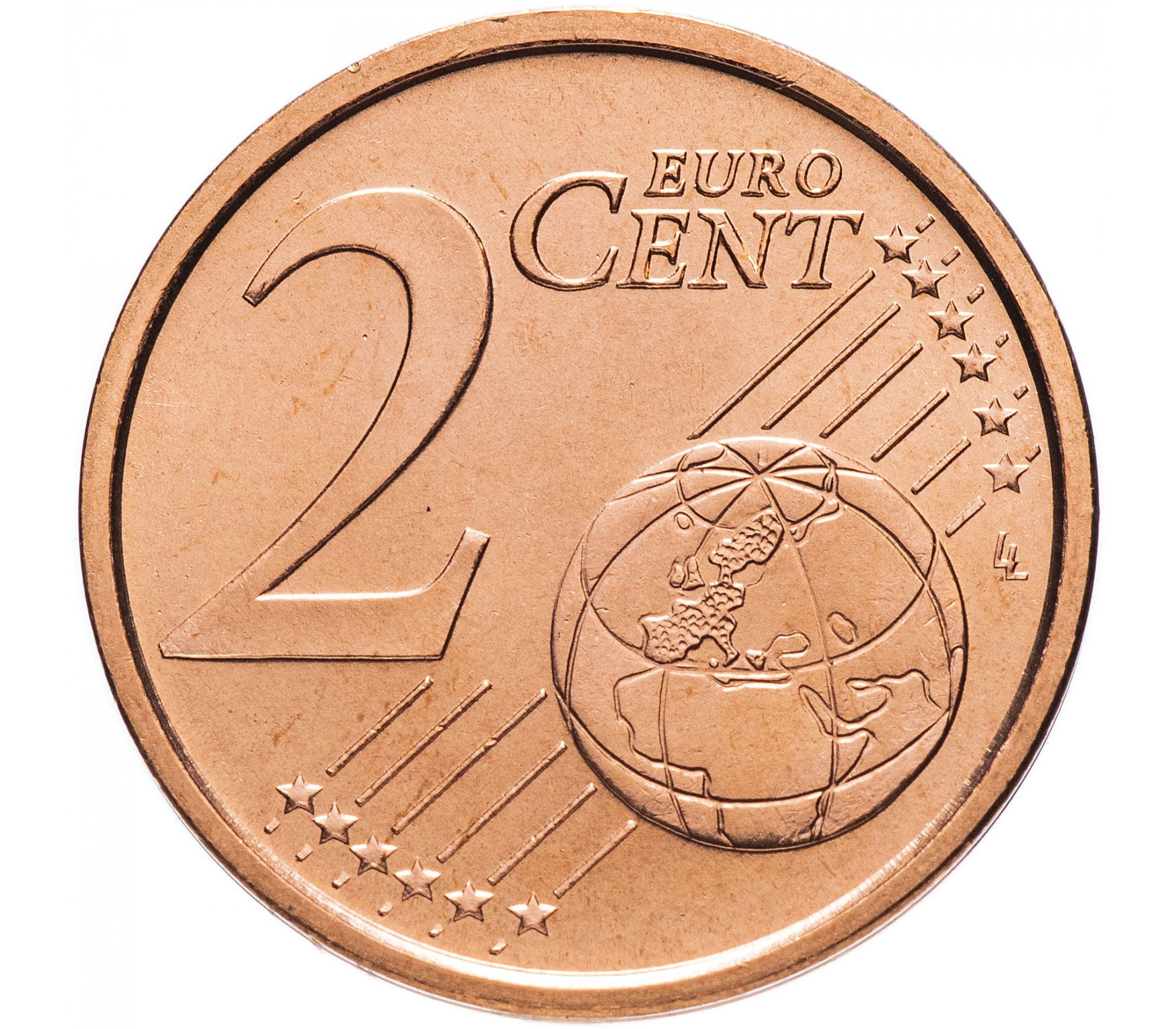 Дизайн цента год. Монета 5 евро цент. 5 Euro Cent 2002. 2 Евроцента Кипр 2008. 2 Евро цента монета.