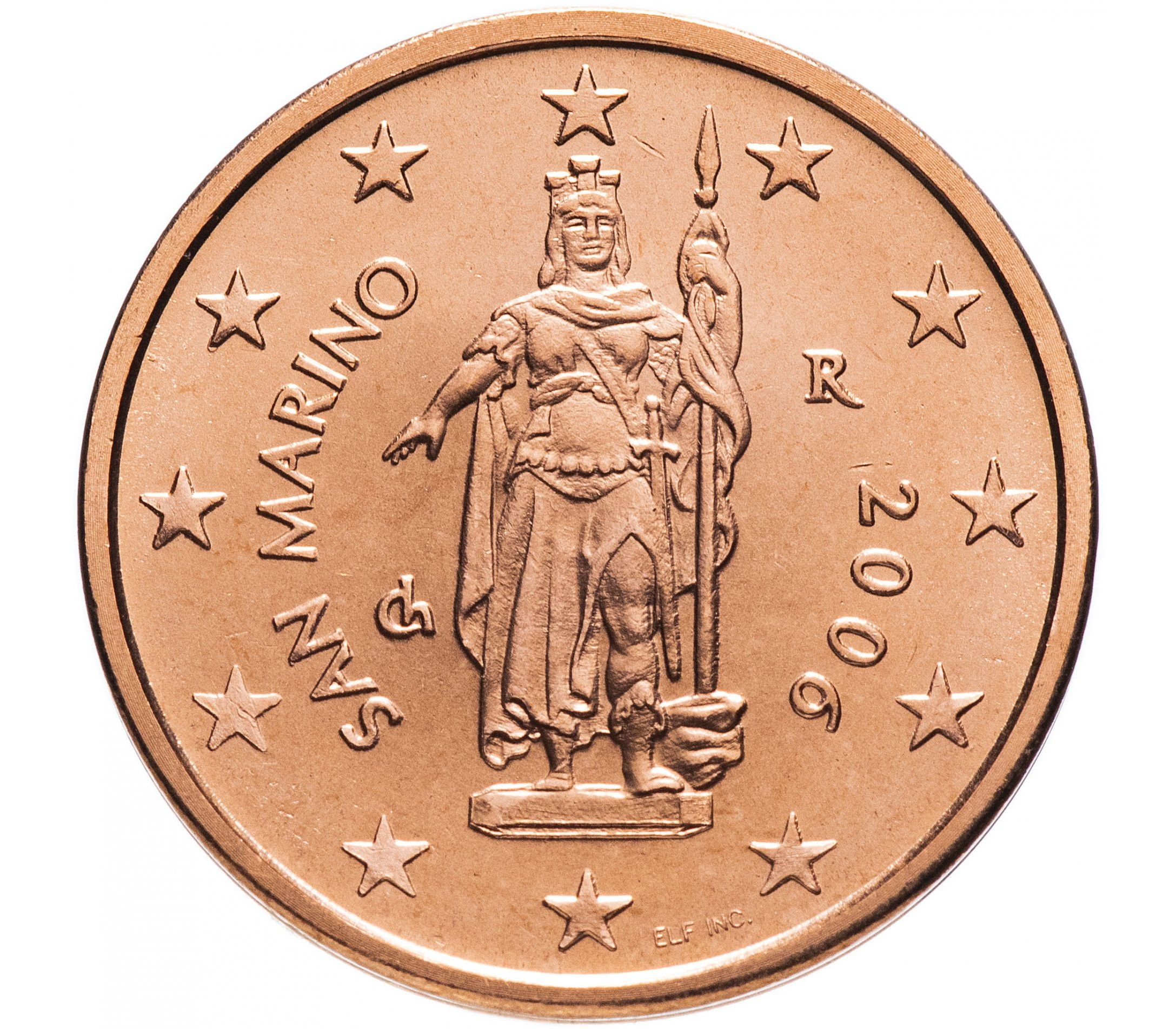 Сан марино 2. Евроценты Сан Марино. 2 Евро цент Сан Марино 2017. Монеты евро Сан-Марино. 2 Евро цент Сан Марино 2002.