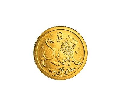  Монета 25 рублей 2005 «Лев», фото 1 