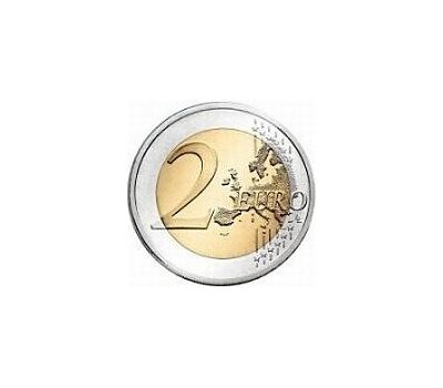  Монета 2 евро 2014 «Нижняя Саксония» Германия, фото 2 