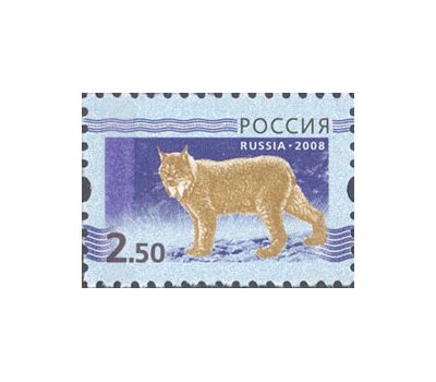  15 марок «Пятый выпуск стандартных почтовых марок Российской Федерации» 2008, фото 10 