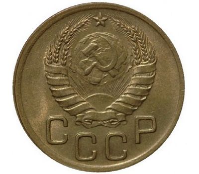  Монета 3 копейки 1938, фото 2 