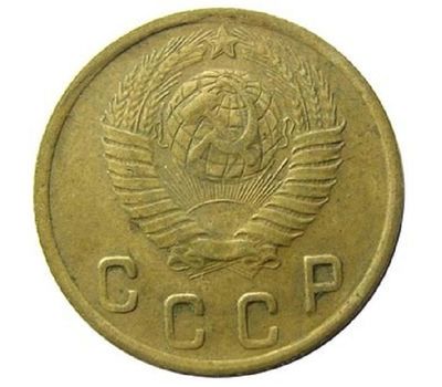  Монета 2 копейки 1949, фото 2 