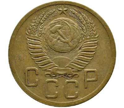  Монета 5 копеек 1952, фото 2 