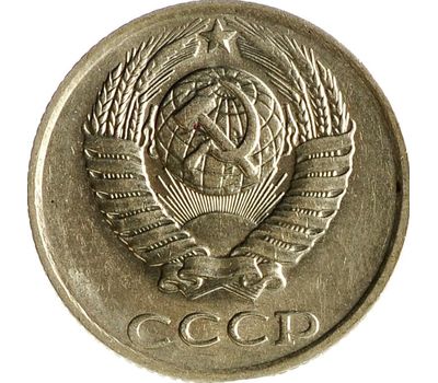  Монета 10 копеек 1990, фото 2 