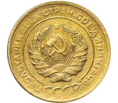  Монета 5 копеек 1929, фото 2 