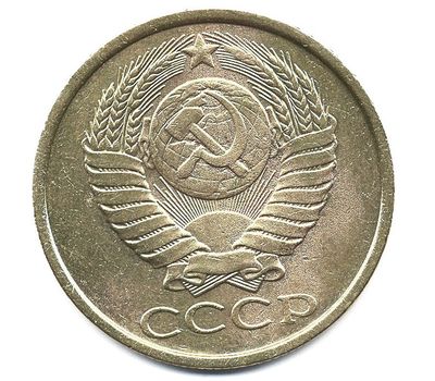  Монета 5 копеек 1987, фото 2 