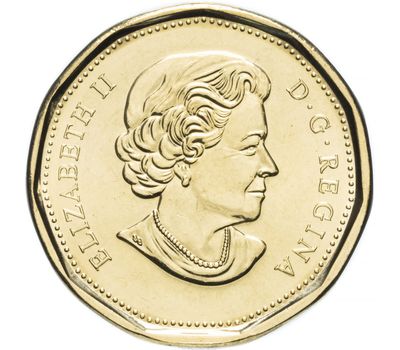  Монета 1 доллар 2017 «100 лет клубу Торонто Мейпл Ливз» Канада, фото 2 