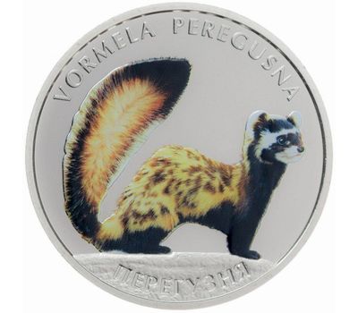  Монета 2 гривны 2017 «Перевязка (Перегузня)» Украина, фото 1 