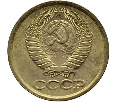  Монета 1 копейка 1987, фото 2 
