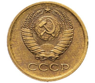  Монета 1 копейка 1964, фото 2 