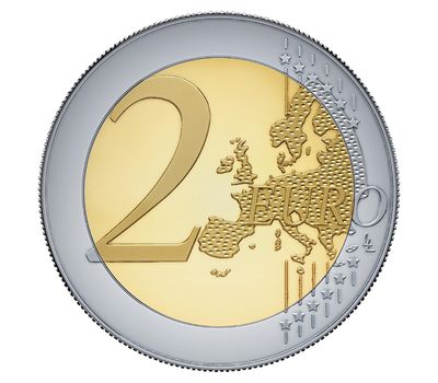  Монета 2 евро 2021 «Таршиенский храмовый комплекс» Мальта, фото 2 