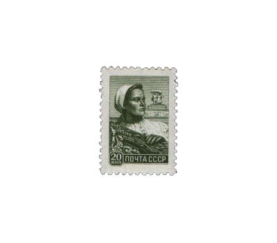  4 почтовые марки «Стандартный выпуск» СССР 1959, фото 2 