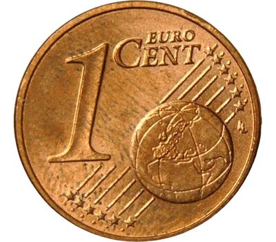  Монета 1 евроцент 2013 Австрия, фото 4 