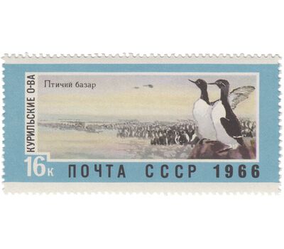  7 почтовых марок «Советский Дальний Восток» СССР 1966, фото 8 