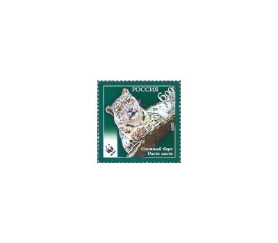  3 почтовые марки «Фауна. Исчезающие виды животных» 2007, фото 3 