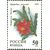 5 почтовых марок «Комнатные растения. Кактусы» 1994, фото 2 
