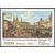 6 почтовых марок «Городские виды Москвы XVIII-XIX вв. в произведениях живописи» 1996, фото 4 