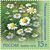 4 почтовые марки «Флора России. Полевые цветы» 2014, фото 4 