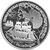  Серебряная монета 3 рубля 1994 «Первая русская антарктическая экспедиция», фото 1 