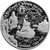  Серебряная монета 25 рублей 2001 «Освоение и исследование Сибири, XVI-XVII вв», фото 1 