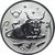  Серебряная монета 2 рубля 2005 «Телец», фото 1 