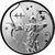  Серебряная монета 2 рубля 2005 «Стрелец», фото 1 