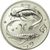  Серебряная монета 2 рубля 2005 «Рыбы», фото 1 