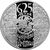  Серебряная монета 3 рубля 2005 «625-летие Куликовской битвы», фото 1 