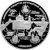  Серебряная монета 25 рублей 2006 «Коневский Рождество-Богородичный монастырь», фото 1 