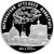  Серебряная монета 25 рублей 2007 «Веркольский Артемиев монастырь, Архангельская область», фото 1 