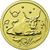  Монета 25 рублей 2005 «Телец», фото 1 
