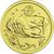  Монета 25 рублей 2005 «Рак», фото 1 