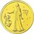  Монета 25 рублей 2005 «Дева», фото 1 