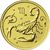  Монета 25 рублей 2005 «Скорпион», фото 1 